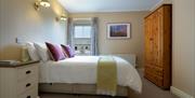 Woodford Cottage - National Trust Bedroom 1