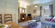 Woodford Cottage - National Trust Sitting Room