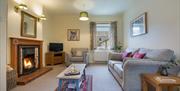 Woodford Cottage - National Trust Sitting Room