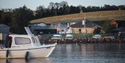 Tully Bay Marina