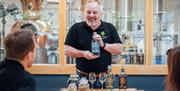 Spirit Sampling