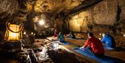 Events Marble Arch Caves