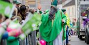 St Patrick's Day Enniskillen