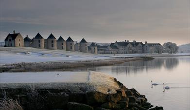 Christmas at Lough Erne Resort Fermanagh