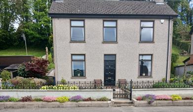 Rossorry Villa Enniskillen - exterior