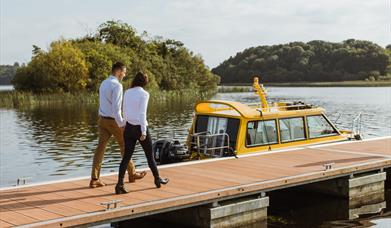 Cruise through summer offer at Lough Erne Resort