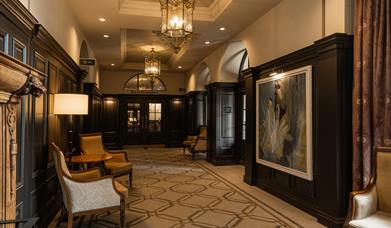 Sketch & Stay with Eamon Colman at Lough Erne Resort