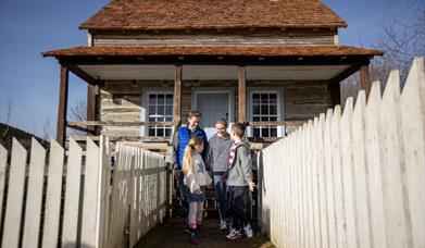 Ulster American Folk Park