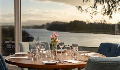 Kove Restaurant - Killyhevlin Hotel