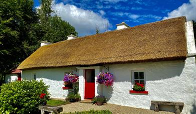 Keenaghan cottage fermanagh