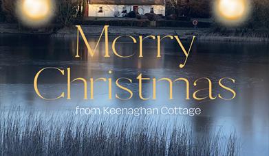 Keenaghan Cottage Christmas