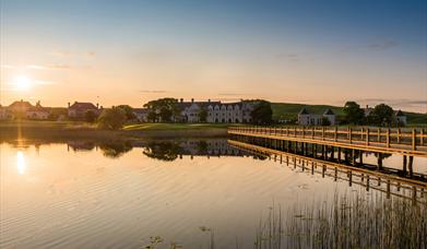 Move to our rhythm offer at Lough Erne Resort