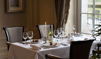 Overnight Stay with 5-Course Dinner in Catalina Restaurant