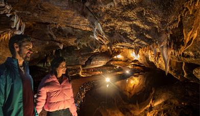 Marble Arch Caves