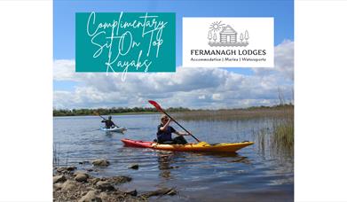 Special offer at Fermanagh Lodges