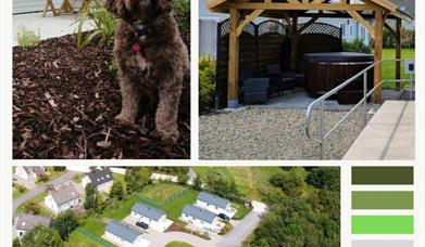 Fermanagh Lodges offer photo