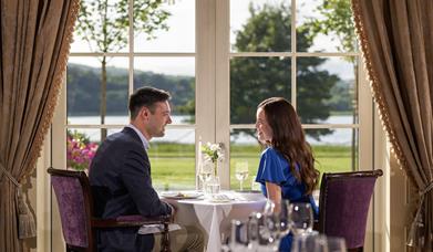 2 night stay with 5 course dinner