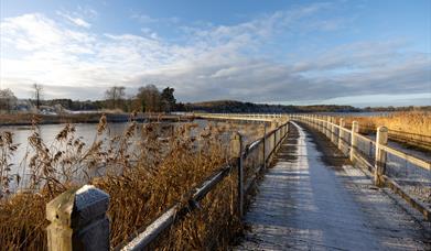 Winter Stay at Lough Erne Resort