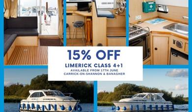 Carrickcraft cruise ireland boating holidays