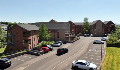 Watersedge apartments