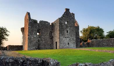 Tully Castle