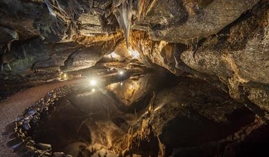 Guided Cave Tour