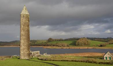 Devenish Island