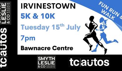 Lady of the Lake Festival 10K/5K Run