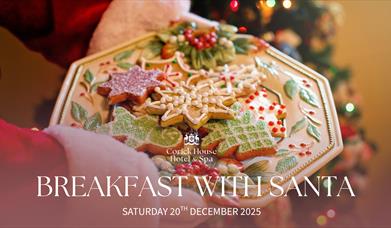 Breakfast With Santa