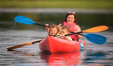 Canoeing