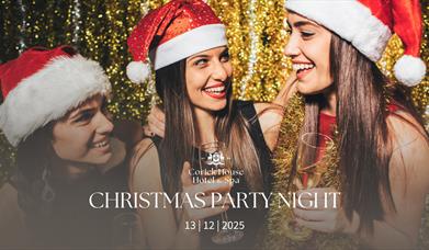 Christmas Party Night