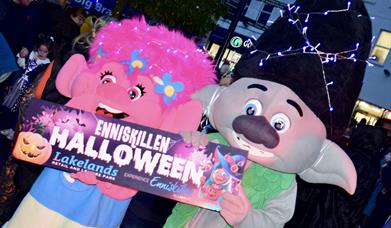 Halloween Family Fun Day Enniskillen