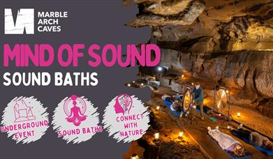 Events Marble Arch Caves