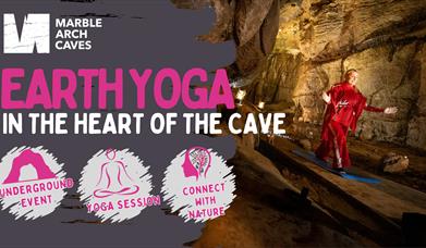 Events Marble Arch Caves