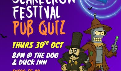 Scarecrow Festival Pub Quiz