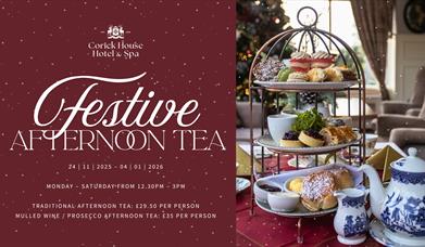 Festive Afternoon Tea