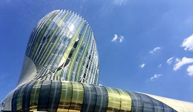Museum du Vin Bordeaux