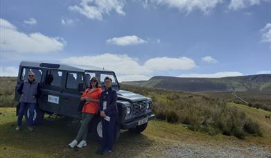 Jeep Safari
