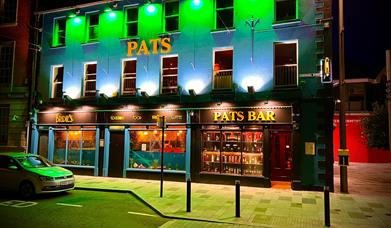 Pat's Bar, Enniskillen
