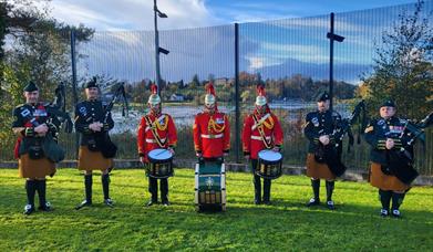 The Royal Dragoon Guards