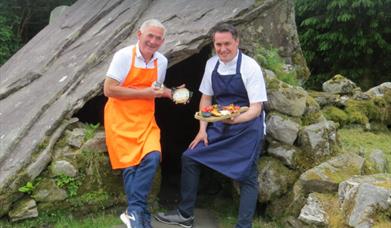 Burren Bites: A Taste of Time