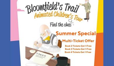 Bloomfield Trail Belleek Pottery