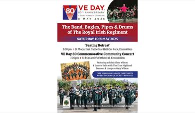 VE Day 80 - Community Commemorative Concert