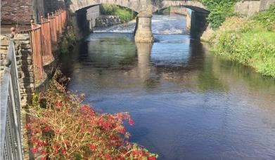 The bridge at Kesh