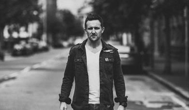 Johnny Brady live at Share Discovery Village