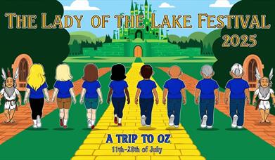 Lady of the Lake 2025
