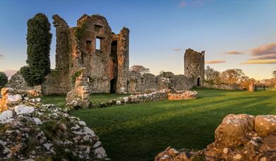 Crom Old Castle