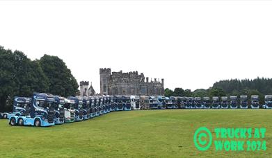Irvinestown Truck Festival