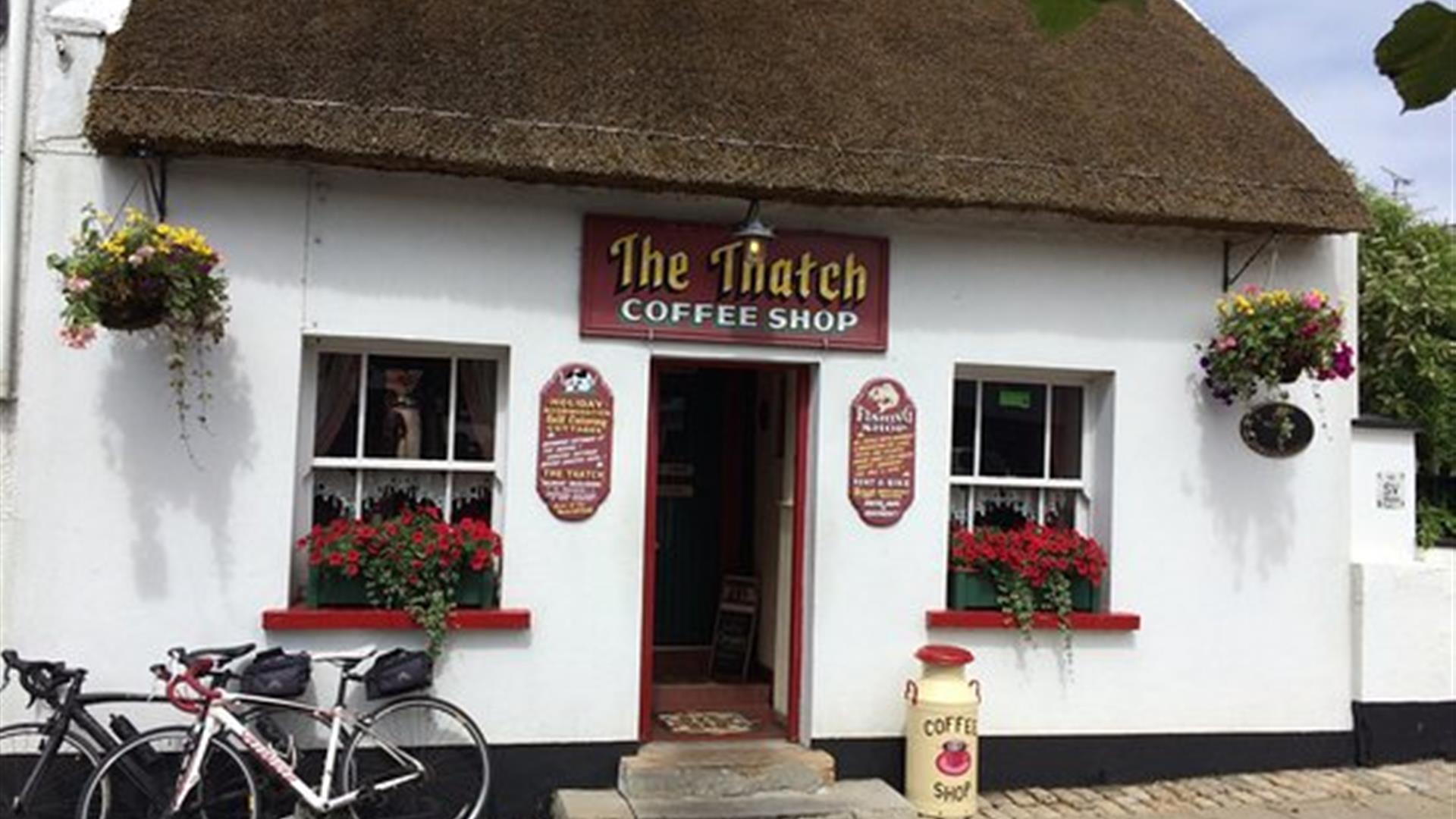 Thatch Coffee Shop