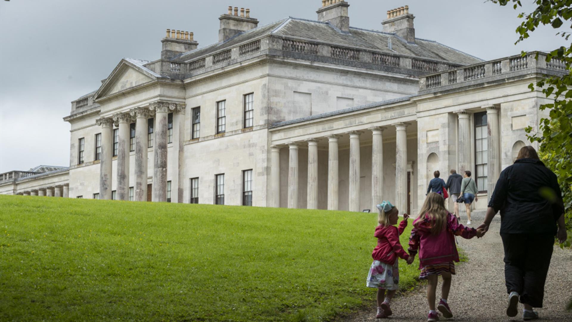 Castle Coole